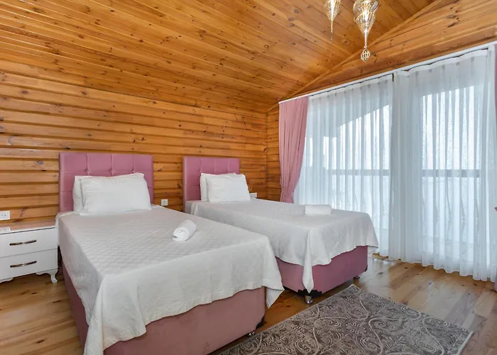 Villa Lucida - Hills - Exclusive With Private Pool And Majestic Sea Views Kalkan
