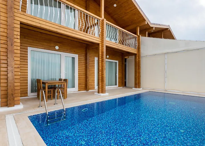 Villa Lucida - Hills - Exclusive With Private Pool And Majestic Sea Views